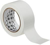 3M 764I Nastro Vinilico Multiuso, 50 mm X 33 m, 24 Pezzi, Bianco