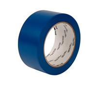 3M 764I Nastro Vinilico Multiuso, 50 mm X 33 m, 24 Pezzi, Blue