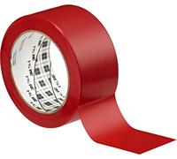 3M 764I Nastro Vinilico Multiuso, 50 mm X 33 m, 24 Pezzi, Rosso