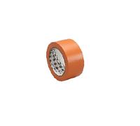 3M 764i PVC adesiva nastro, 50 mm x 33 m, arancione