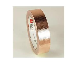 3m 80012024016 scotch 24 25x4,5x0,40 nastro calza di rame
