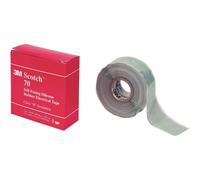 3M™ 80014000097 Scozzese 70 Auto Detonatore Silicone Gomma Elettrico Tape 25mm -