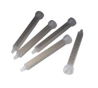 3M 8193 Ugello di miscelazione, Ugello della miscela di cascata/metro, Uso manuale/pneumatico dell'applicatore, 1 Pack, 6/Bag