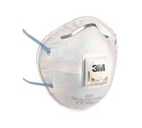 Maschera respiratoria 3M 8822 FFP2 NR D