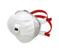 Respiratore monouso 3M FFP3 con valvola Conf. 5 pezzi - 8835+