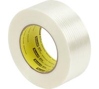 3m 8915t24 7000048606 nastro adesivo a filamenti trasparente l x 55 m 24 mm
