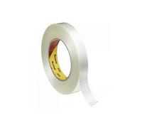 3M 8981 Nastro da imballaggio rinforzato longitudinalmente, 25 mm x 50 m