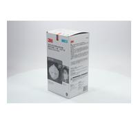 3M 9010C Flat Fold Face Mask New NFP Sealed (50pcs)