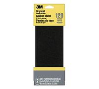3M 9090NA-DC Sanding Screens, Black