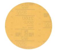 3M 912 Hookit Oro 7,6 cm P5 A Grit Disc