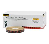 3M 926633 Pellicola adesiva Trasparente (L x L) 33 m x 6 mm 1 pz.