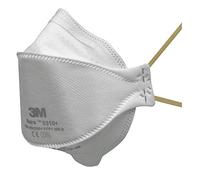 3M 9310+ AURA FFP1 FOLD FLAT PK20 Tazza NEW