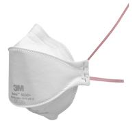 3M™ Aura™ Respiratore antiparticolato, FFP3, senza valvola, 9330+, 20 maschere per confezione
