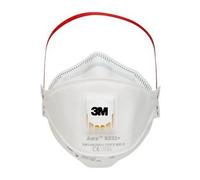 3M 9332PRO5 respiratore riutilizzabile FFP3 Respiratore a semimaschera Respiratore ad aria purificata