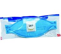 3M 9432+ Respiratore Monouso, 10 Pezzi - NUOVO