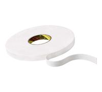 3m 9508w kt777306269 nastro biadesivo bianco l x 66 m 12 mm 1 rotoloi