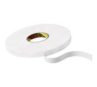 3M 9508W12 9508W Nastro biadesivo 9508W Bianco (L x L) 66 m x 12 mm 1 pz.