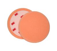 1 x 3M TAMPONE SPUGNA LUCIDATURA PIATTO ARANCIO 09550 150MM PASTA POLISH PERFECT