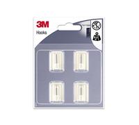 3M 96466 Gancio Adesivo per Tende