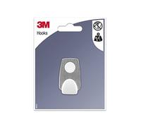 3M 96472 Gancio Adesivo Forma Arrotondata
