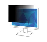 3m Pf195w9b Privacy Filter 19.5´´ Widescreen Monitor Screen Protector Trasparente