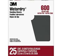 3M 99427NA 88599 Carta abrasiva, 22,9 x 27,9 cm