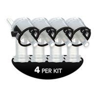 3M Accuspray - Kit testa atomizzatrice 1,8 mm