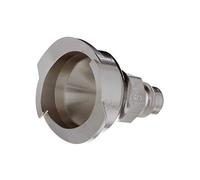 3M Adattatore per Pistola a spruzzo PPS 2.0#S43, 26139, Maschio 1/4", Filettatura BSP, collega Pistole Select Iwata e AirGunsa al Sistema di verniciatura PPS 2.0, Confezione da 1