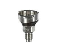 3M - Adattatore per pistola a spruzzo PPS 2.0#S8, 26015, 12 mm maschio