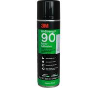 3M - Colle spray PE, PP, Contenuto: 500 ml 500