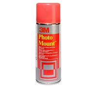 ADESIVO SPRAY 3M PHOTO MOUNT ALTA QUALITA' - TRASPARENTE 400ML