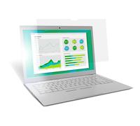 3M Anti-Glare Filtro Anti-Riflesso per Portatile, 15.6"