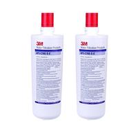 3M AP3-C765S-E - Filtro dell'acqua originale con misuratore di calcare, 2 pezzi