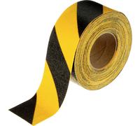 3M Nastro Antiscivolo Universal Giallo, 50 mm X 20 m, Confezione da 1