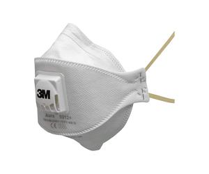 3M Aura 9312+ Mascherina monouso FFP1