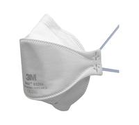 3M™ Aura™ Respiratore antiparticolato, FFP2, senza valvola, 9320+, 20 maschere per confezione