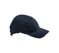 3M Berretto antiurto First Base 3 Classic, nero, Modello: LONG Quantità:1