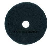 3M Blue Cleaner Pad 5300, Floor Care Pad (Case of 5)
