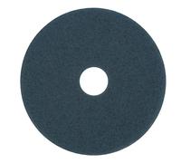 3M Blue Cleaner Pad 5300, Floor Care Pad (Case of 5)