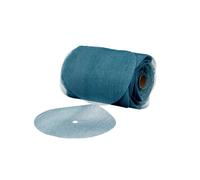 3M Blue Net Disco con Supporto in Rete Dischi Rete in rotolo 150mm 100 dischi
