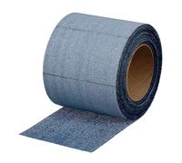 3M Blue Net Foglio abrasivo con Supporto in Rete, in Rotolo, 115 mm x 10 m, Grana 240, 36475