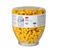 3M Boccione da Ricarica per Inserti Auricolari R™ Classic™, 28 Db, Senza cordicella, 500 Paia per boccione