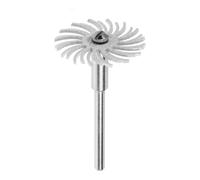 3M Bristle-Brush Scotch-Brite modello C, Ø25mm, gambo Ø3m, RB-ZB, grana 120 Quantità:24