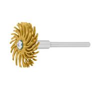 3M Bristle-Brush Scotch-Brite modello C, Ø25mm, gambo Ø3m, RB-ZB, grana 80 Quantità:24
