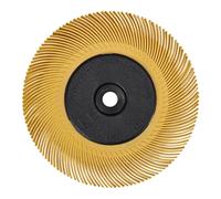 3M Bristle-Brush Scotch-Brite modello C, Ø50mm, gambo Ø6mm, BB-ZS, grana 120 Quantità:1