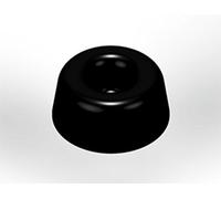3M Bumpon Paracolpi SJ5009 Nero