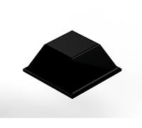 3M Bumpon Paracolpi SJ5018 Grigio, 3000 per confezione