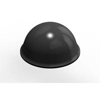 3M Bumpon Paracolpi SJ5027 Grigio, 1000 per confezione