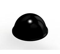 3M Bumpon Paracolpi SJ5027 Nero, 1000 per confezione