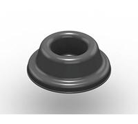 3M Bumpon Paracolpi SJ5532SBNQ Grigio, 100 per confezione